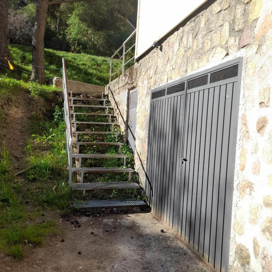 Albergue La Pinilla Riaza Exterior foto