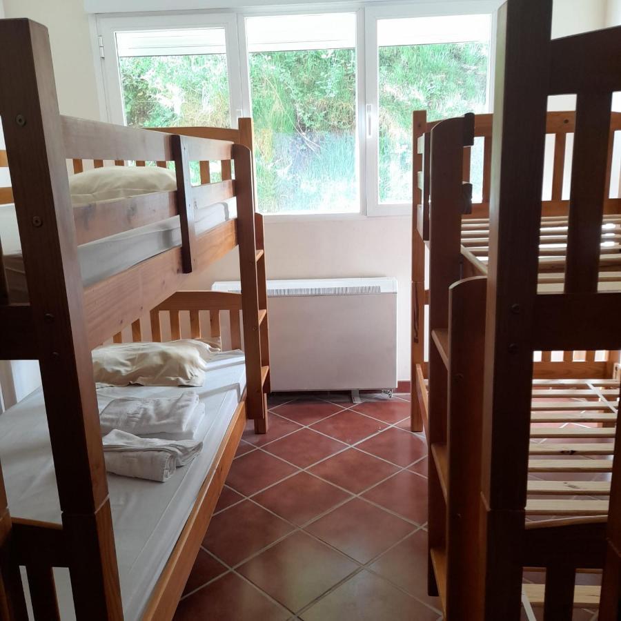 Albergue La Pinilla Riaza Exterior foto